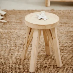 CASA PURE RUSTIC Bougie Gris