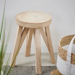 CASA PURE RUSTIC Bougie Olive