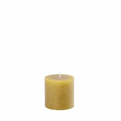 CASA PURE RUSTIC Bougie Rouge