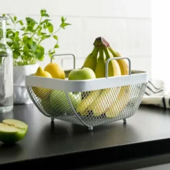 CASA PURO Petit Panier Blanc