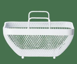 CASA PURO Petit Panier Blanc