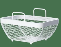 CASA PURO Petit Panier Blanc