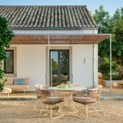 CASA RAFAEL & BONES Set De Jardin