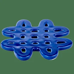 CASA RASTOR Dessous-de-plat Bleu Foncé