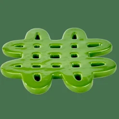 CASA RASTOR Dessous-de-plat Vert