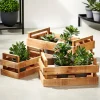CASA RECYCLE Caisse Naturel