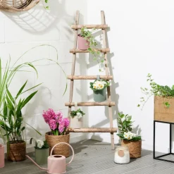 CASA RECYCLE Échelle Naturel