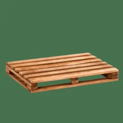 CASA RECYCLE Dessous-de-pot Naturel
