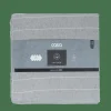 CASA RECYCLE Nappe Gris