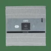 CASA RECYCLE Nappe Gris