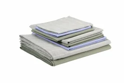 CASA RECYCLE Nappe Gris