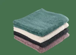 CASA RECYCLE Serviette De Bain Aqua