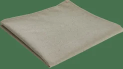 CASA RECYCLE Serviette Olive