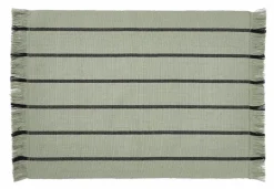 CASA RECYCLE Set De Table Blanc Cassé