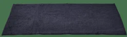 CASA RECYCLE Tapis De Bain 70x120 Anthracite