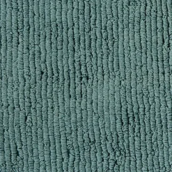 CASA RECYCLE Tapis De Bain 70x120 Aqua