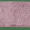 CASA RECYCLE Tapis De Bain 50x80 Mauve