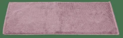 CASA RECYCLE Tapis De Bain 50x80 Mauve