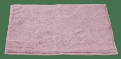 CASA RECYCLE Tapis De Bain 60x60 Mauve