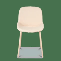 CASA REMI Chaise Salle à Manger Blanc
