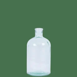 CASA RETRO Vase Bouteille Transparent