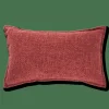 CASA REVI Coussin Rouge