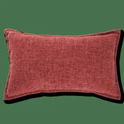 CASA REVI Coussin Rouge