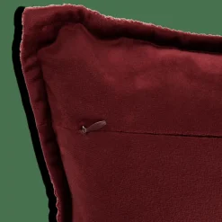 CASA REVI Coussin Rouge