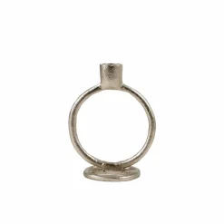 CASA RINGS Bougeoir Brun Clair