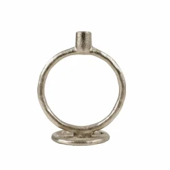 CASA RINGS Bougeoir Brun Clair