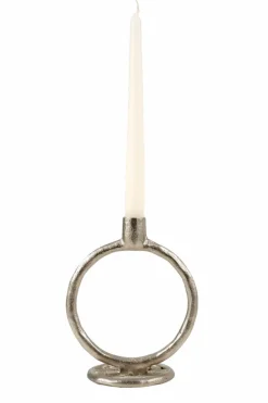 CASA RINGS Bougeoir Brun Clair