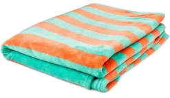 CASA RIO Plaid Multicolore