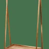 CASA RITTO Porte-vêtements Naturel