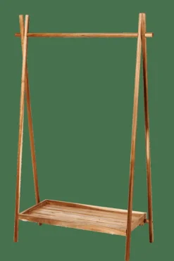 CASA RITTO Porte-vêtements Naturel