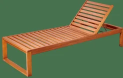 CASA ROCKET Chaise Longue Set De 2