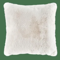 CASA ROGER Coussin Blanc