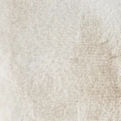 CASA ROGER Coussin Blanc