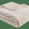 CASA ROGER Plaid Blanc
