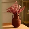 CASA ROMA Vase Orange