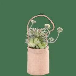 CASA ROPE Plante Artificielle à Suspendre Naturel