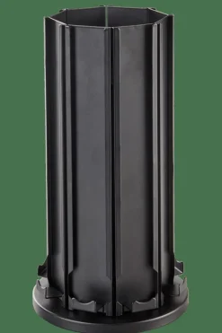 CASA ROTATE Porte-capsules Noir