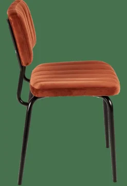 CASA ROXY Chaise De Salle à Manger Largeur : 46cm