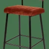 CASA ROXY Tabouret De Bar Profondeur : 44cm