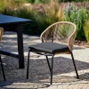 CASA ROYAN Chaise Naturel
