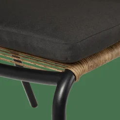 CASA ROYAN Chaise Naturel