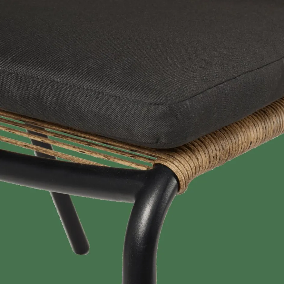 CASA ROYAN Chaise Naturel