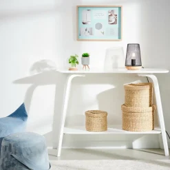 CASA RUBBERWOOD Miroir Naturel