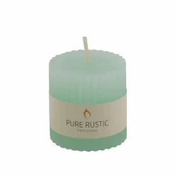 CASA RUSTIC Bougie Blanc