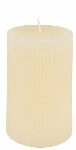 CASA RUSTIC Bougie Blanc