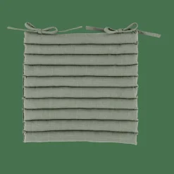 CASA SALSA Coussin D'assise Vert